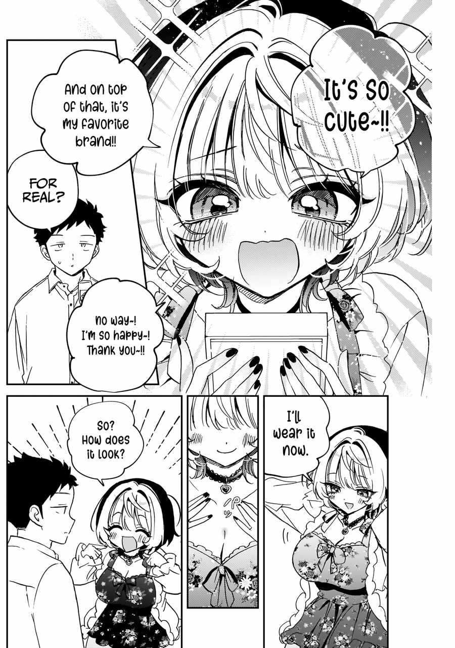 Noa-senpai wa Tomodachi. Chapter 79 - Page 14