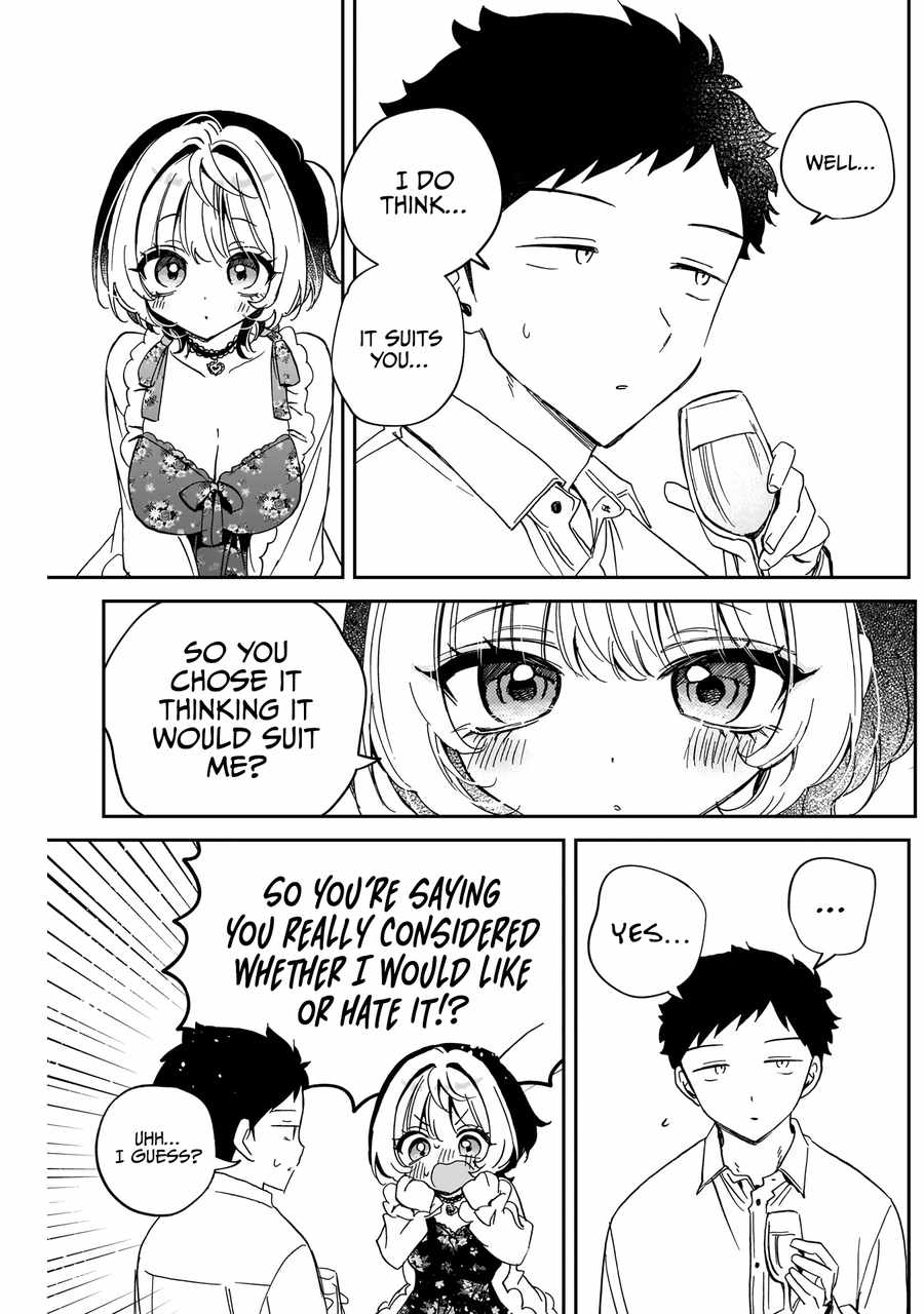 Noa-senpai wa Tomodachi. Chapter 79 - Page 15