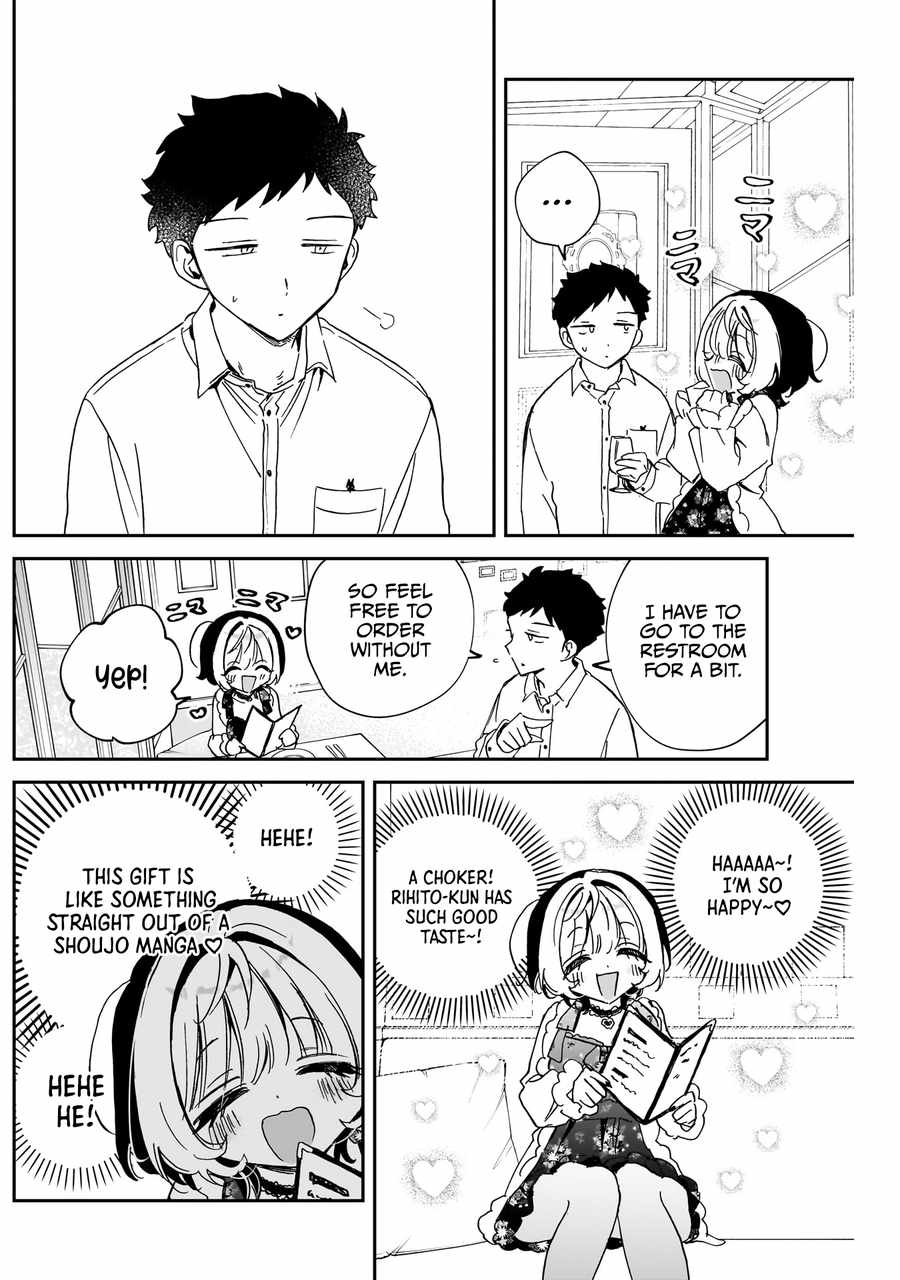 Noa-senpai wa Tomodachi. Chapter 79 - Page 18