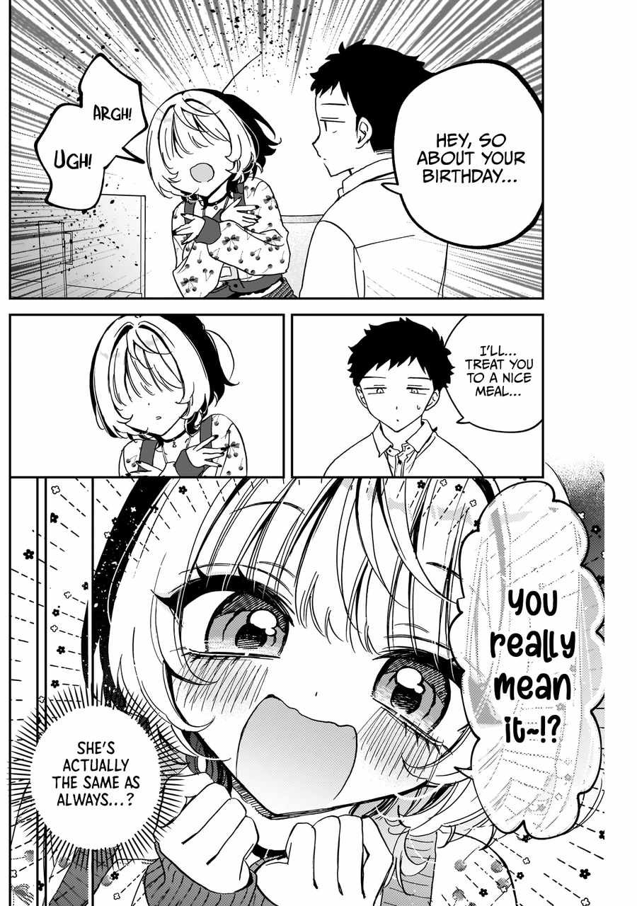 Noa-senpai wa Tomodachi. Chapter 79 - Page 4