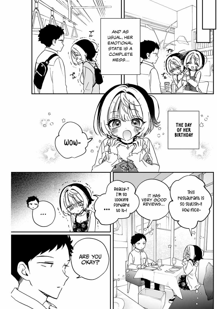 Noa-senpai wa Tomodachi. Chapter 79 - Page 5
