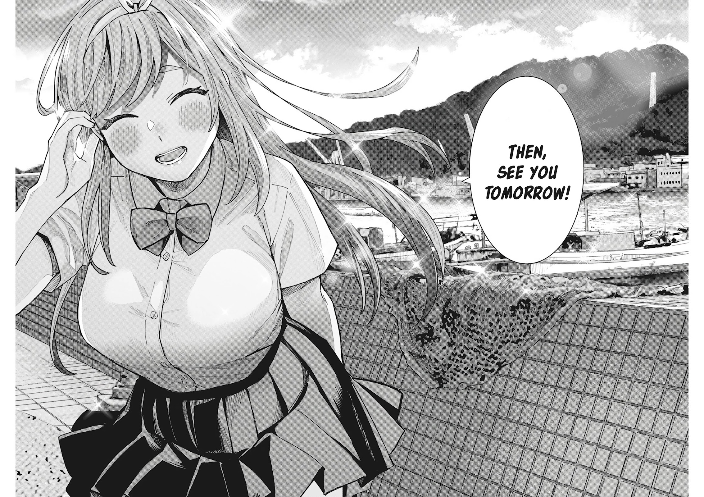 “Nobukuni-san” Does She Like Me? Chapter 10 - Page 11