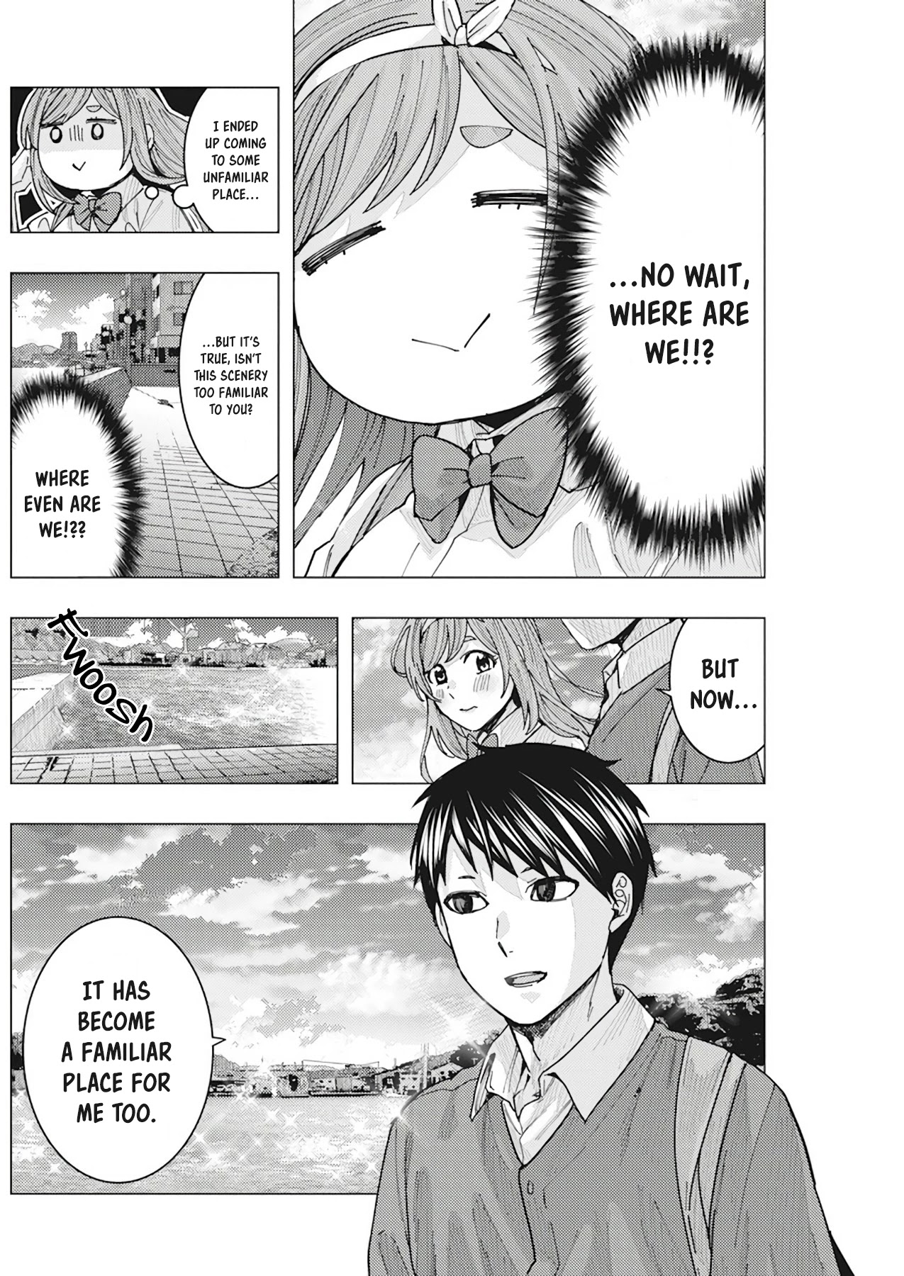 “Nobukuni-san” Does She Like Me? Chapter 10 - Page 9