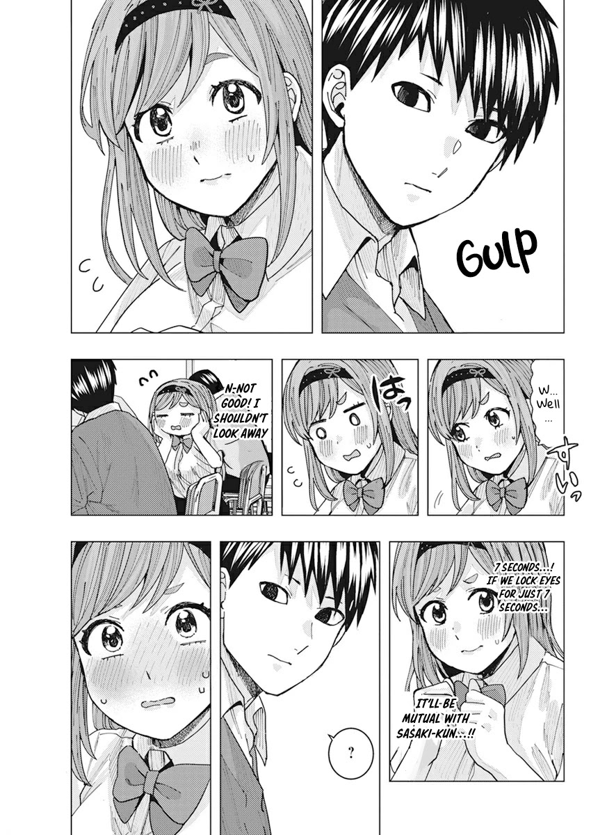 “Nobukuni-san” Does She Like Me? Chapter 11 - Page 6