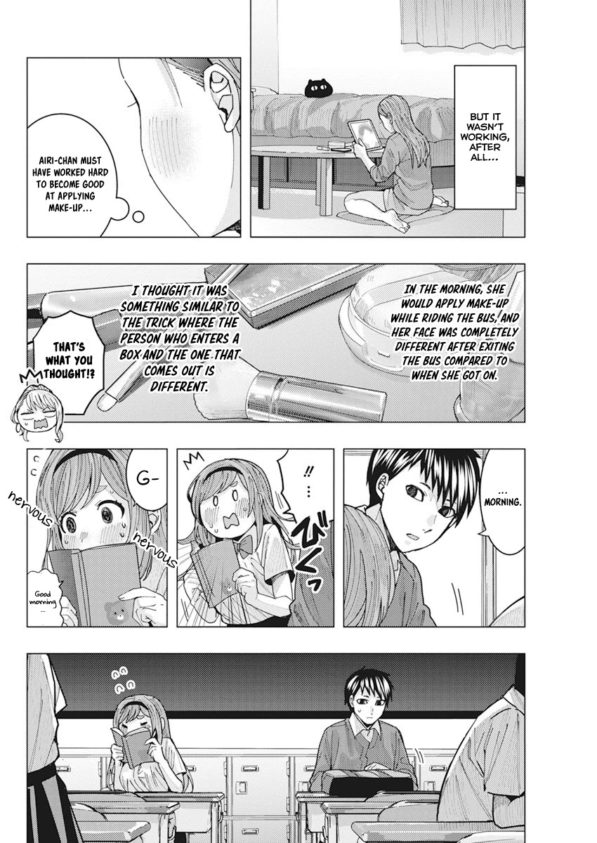 “Nobukuni-san” Does She Like Me? Chapter 12 - Page 5