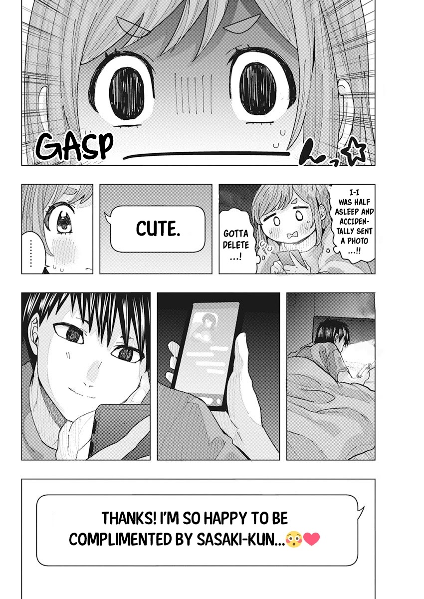 “Nobukuni-san” Does She Like Me? Chapter 16 - Page 12