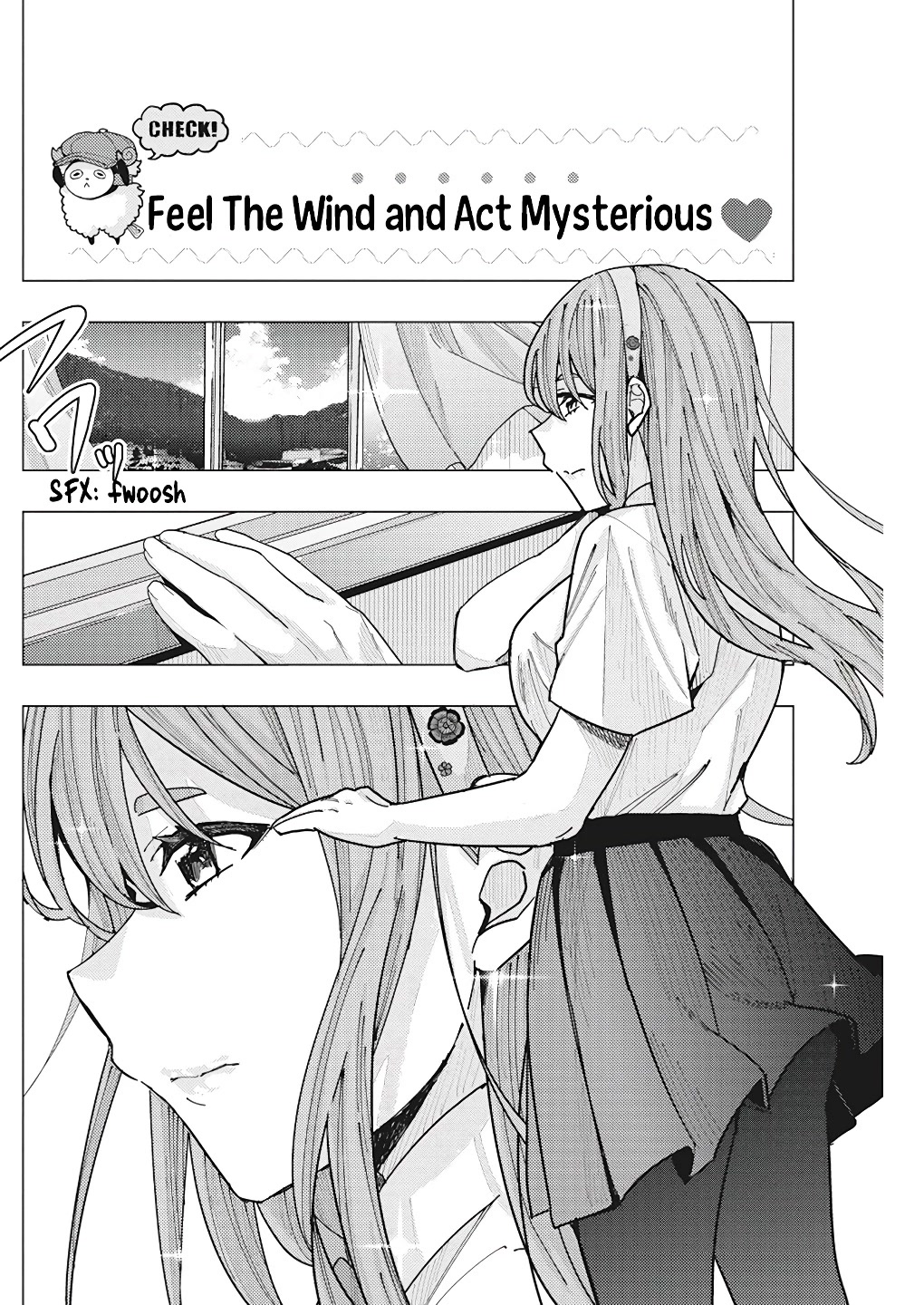 “Nobukuni-san” Does She Like Me? Chapter 17 - Page 2
