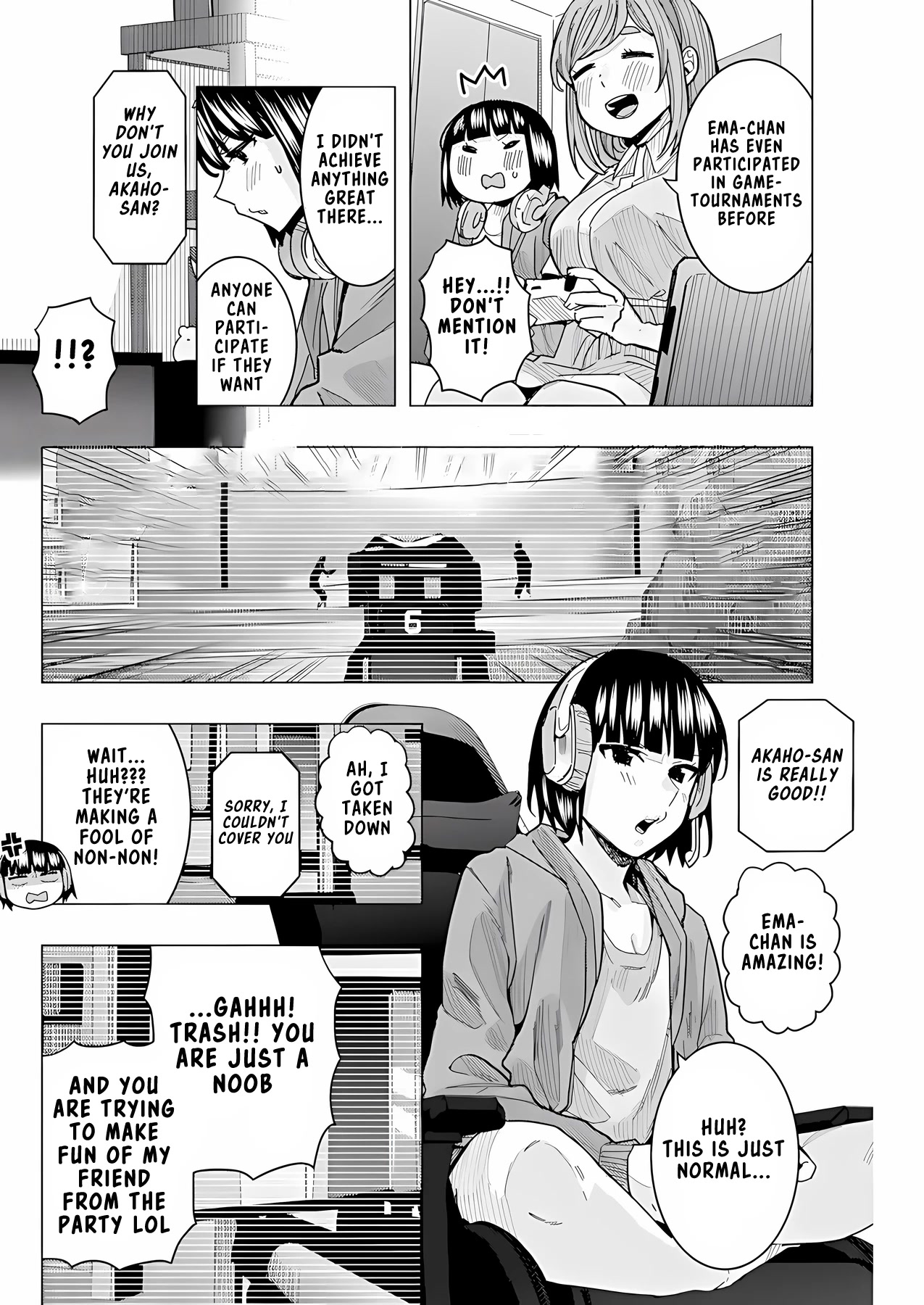“Nobukuni-san” Does She Like Me? Chapter 24 - Page 12