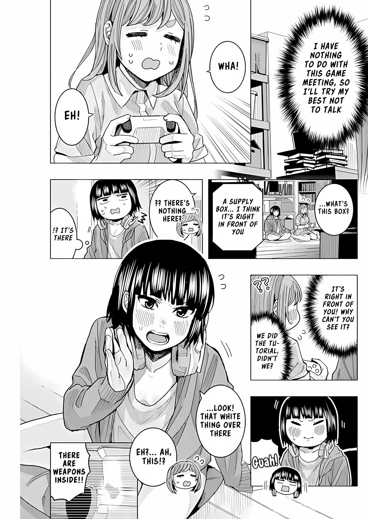 “Nobukuni-san” Does She Like Me? Chapter 24 - Page 7