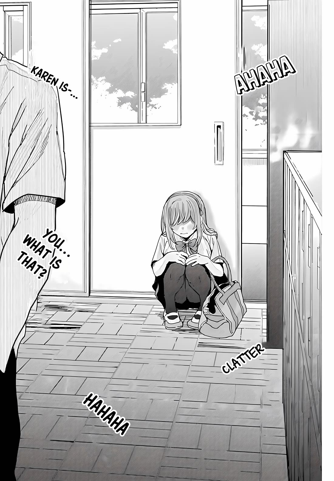“Nobukuni-san” Does She Like Me? Chapter 28 - Page 10