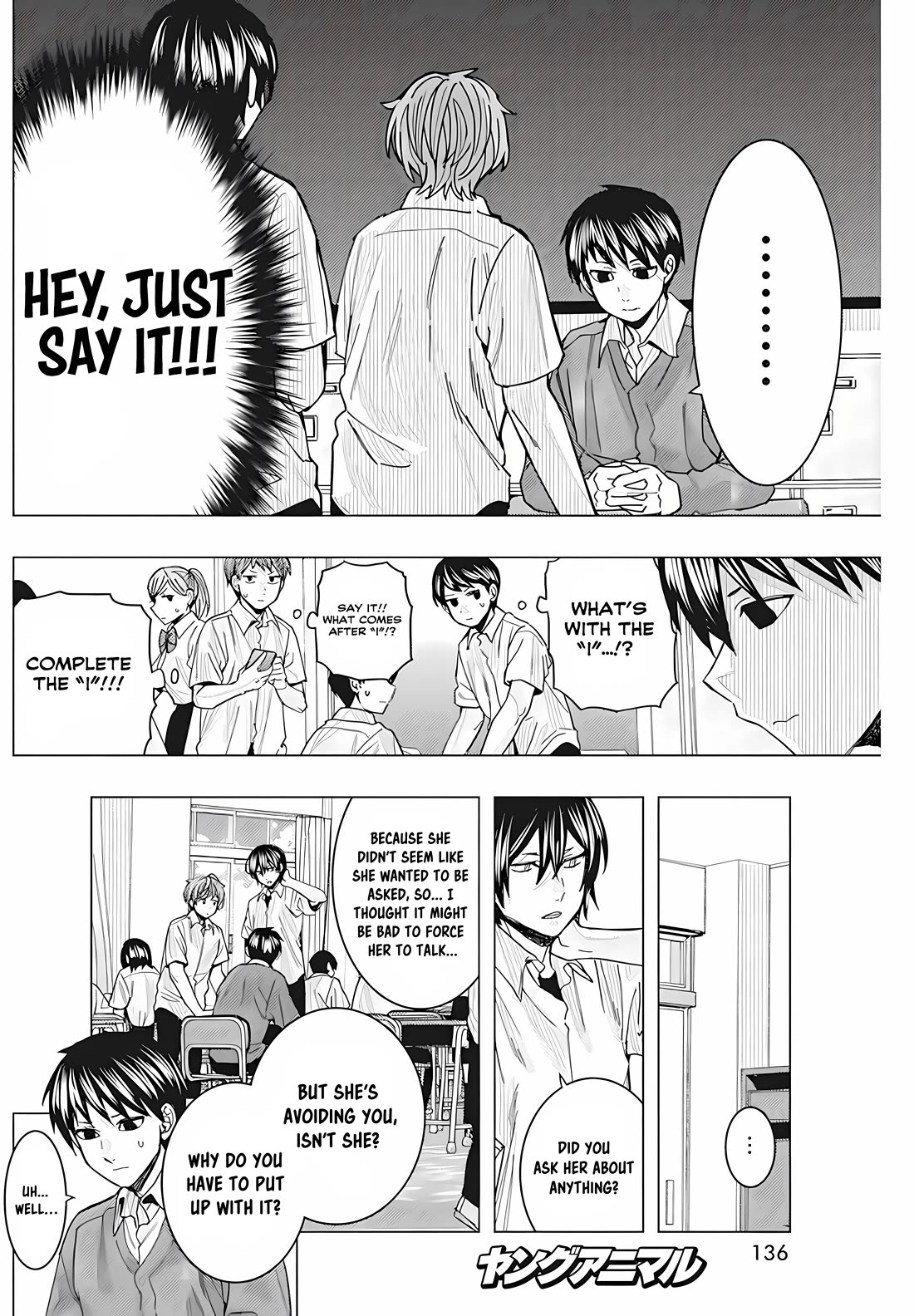“Nobukuni-san” Does She Like Me? Chapter 29 - Page 10