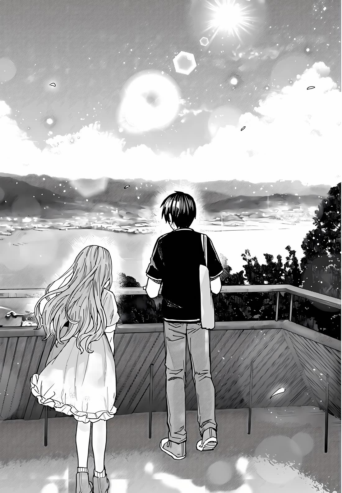 “Nobukuni-san” Does She Like Me? Chapter 36 - Page 10