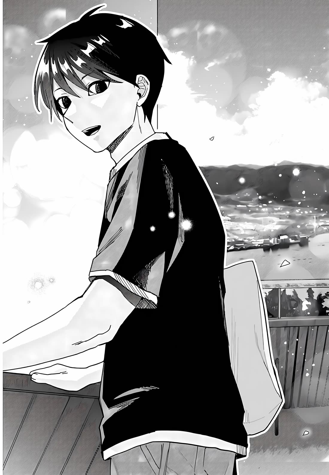 “Nobukuni-san” Does She Like Me? Chapter 36 - Page 11