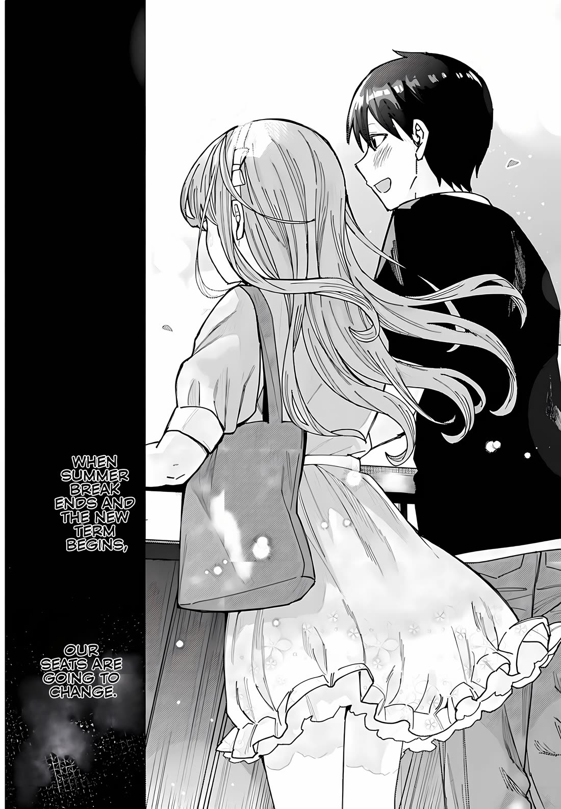“Nobukuni-san” Does She Like Me? Chapter 36 - Page 13