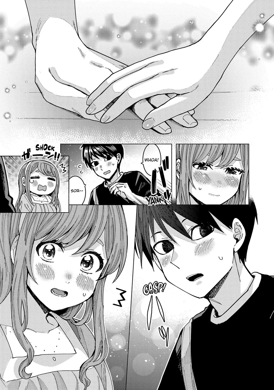 “Nobukuni-san” Does She Like Me? Chapter 37 - Page 10