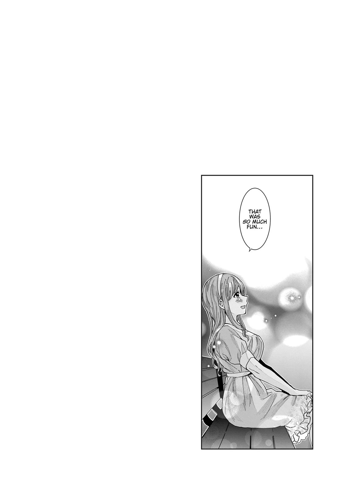 “Nobukuni-san” Does She Like Me? Chapter 37 - Page 14