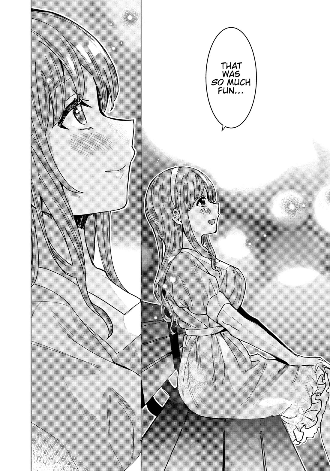 “Nobukuni-san” Does She Like Me? Chapter 37 - Page 5