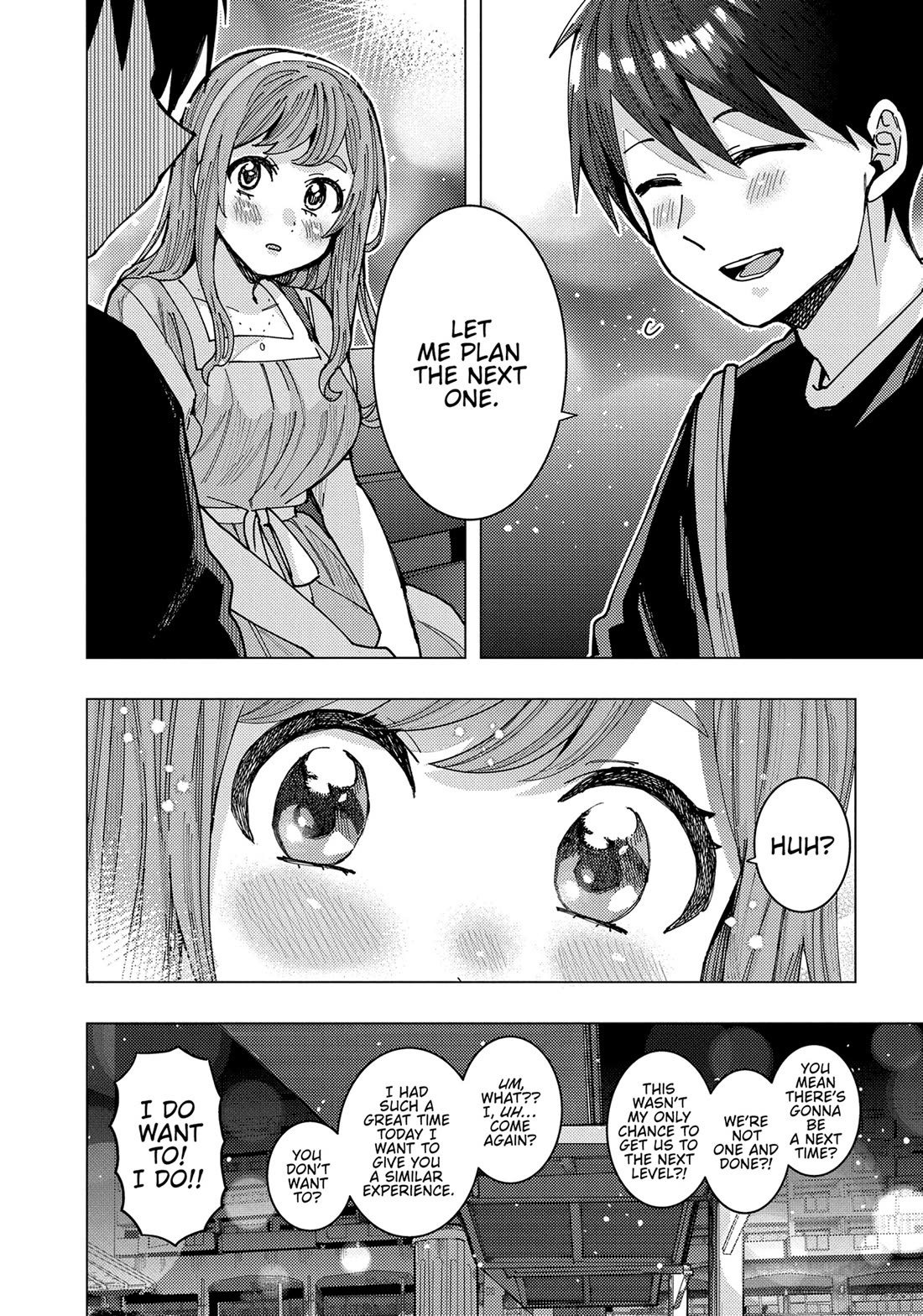 “Nobukuni-san” Does She Like Me? Chapter 37 - Page 7