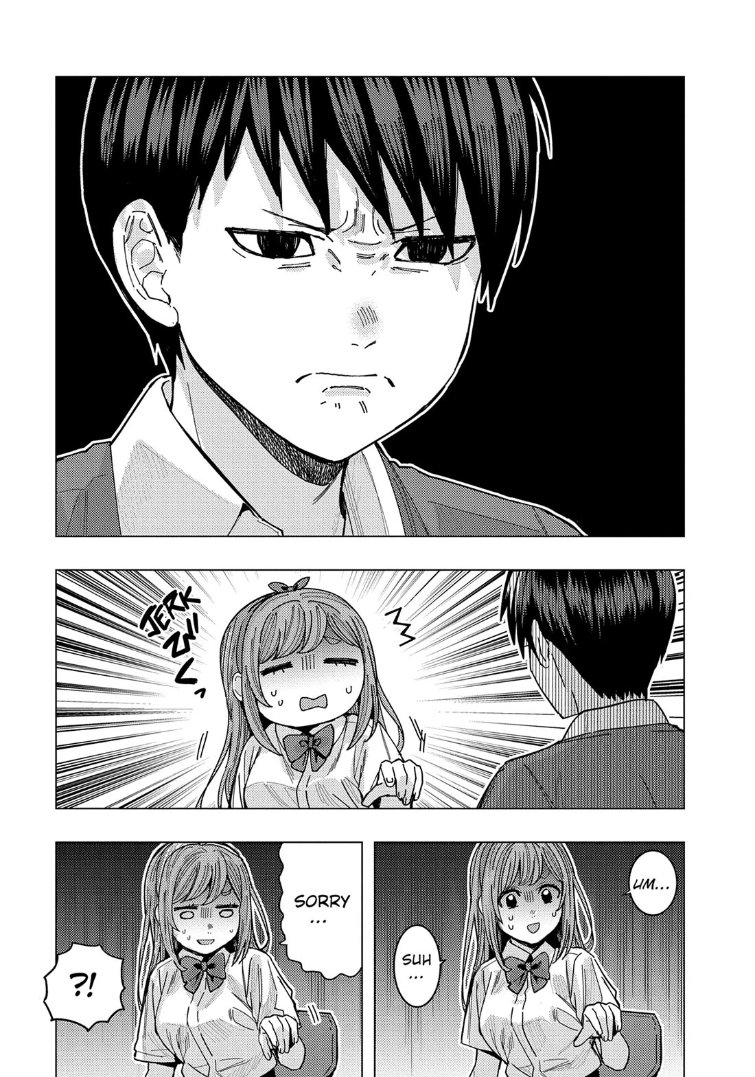 “Nobukuni-san” Does She Like Me? Chapter 38 - Page 10