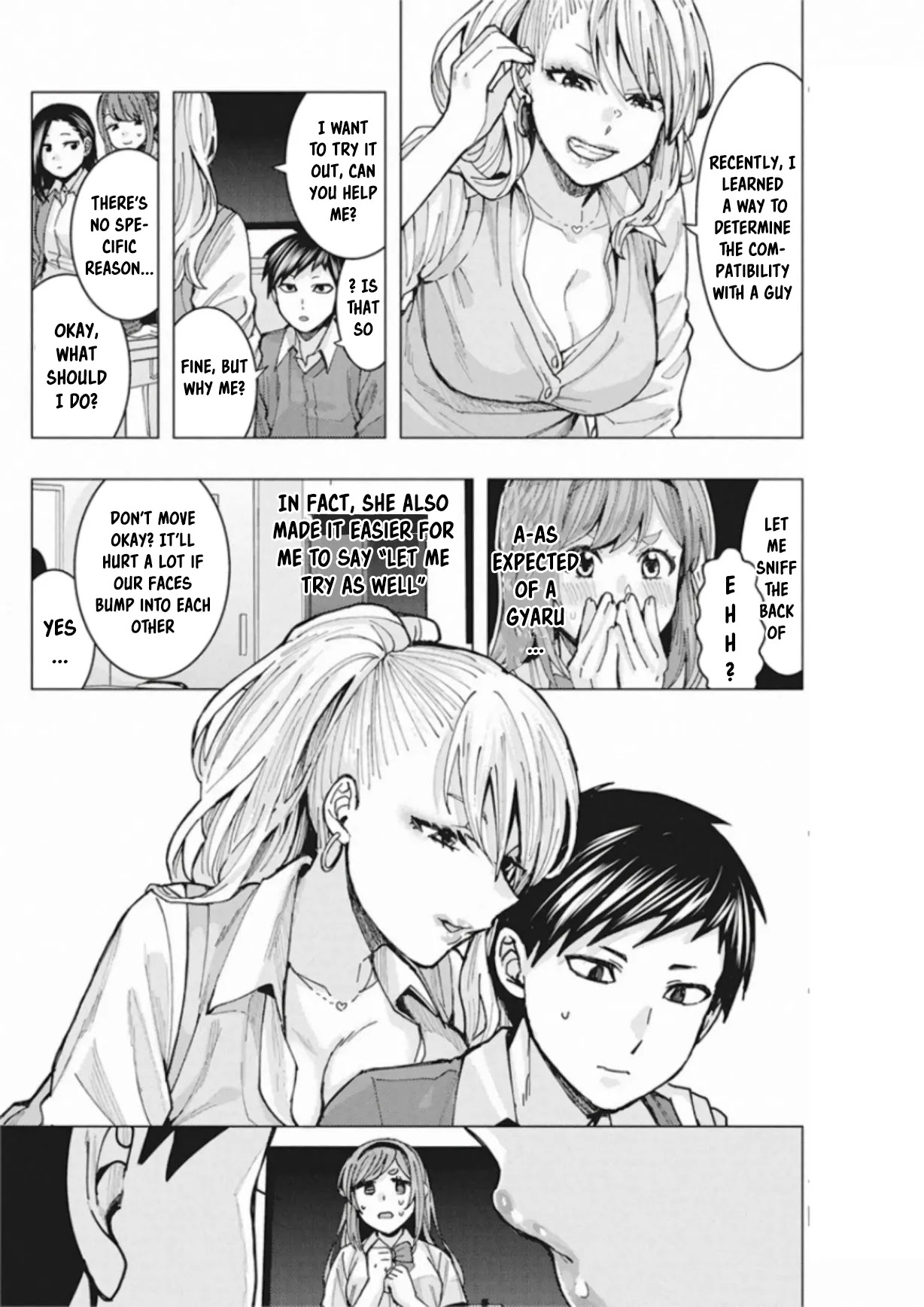 “Nobukuni-san” Does She Like Me? Chapter 4 - Page 10