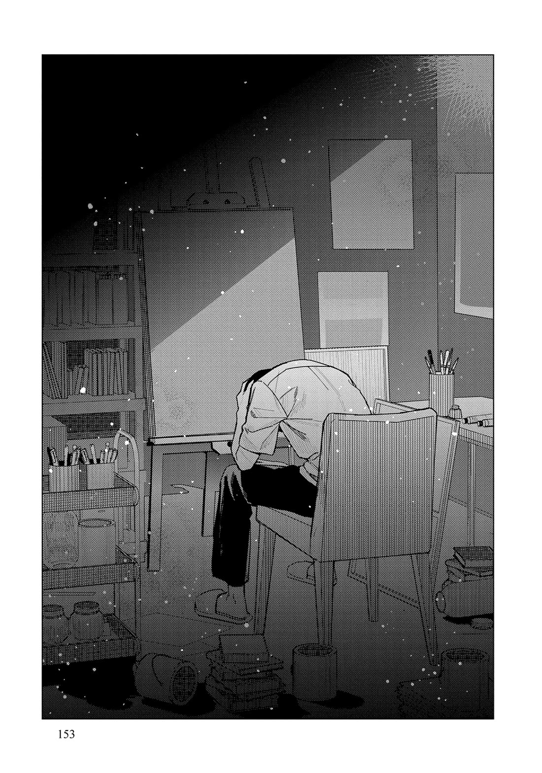 “Nobukuni-san” Does She Like Me? Chapter 40 - Page 8