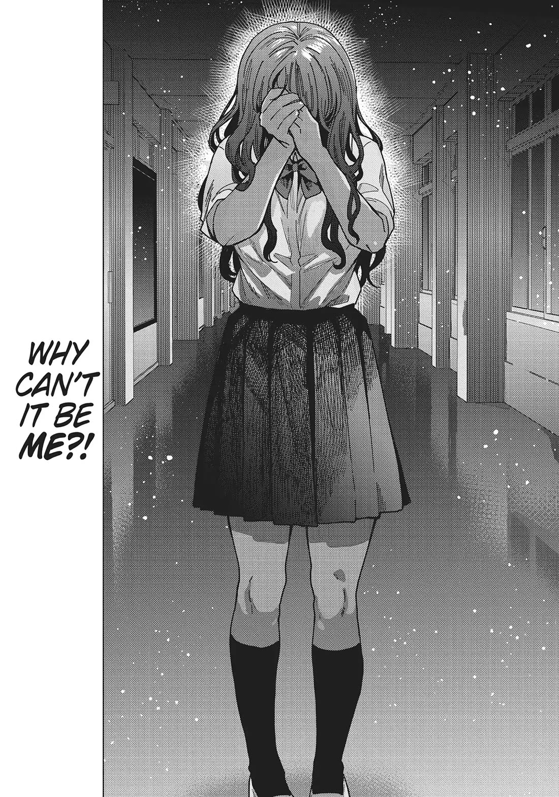 “Nobukuni-san” Does She Like Me? Chapter 43 - Page 8