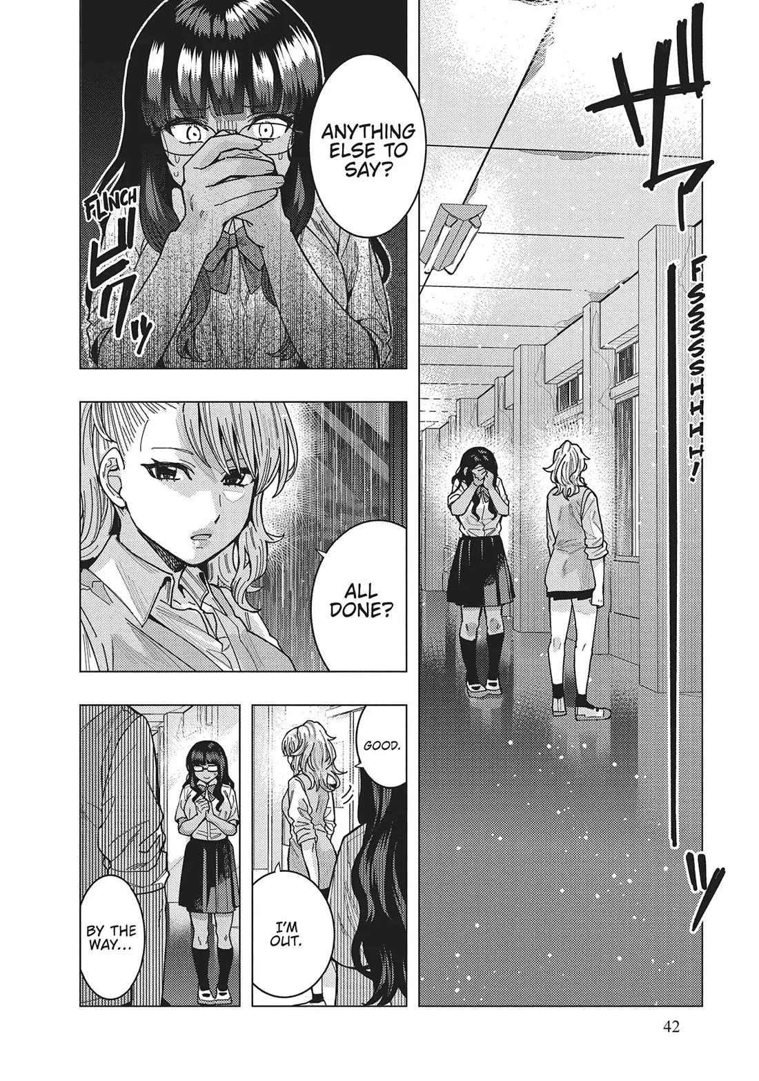 “Nobukuni-san” Does She Like Me? Chapter 43 - Page 9