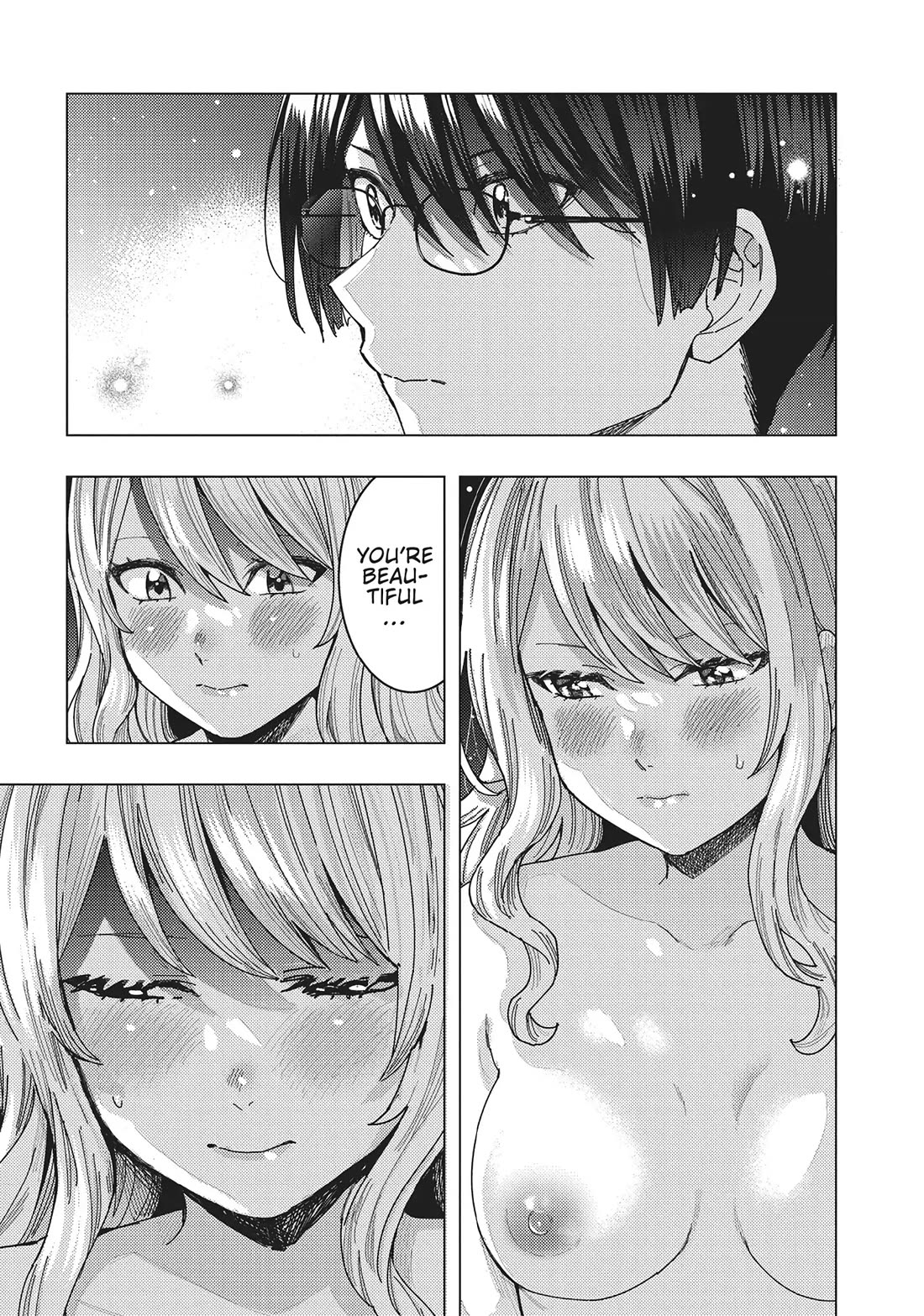 “Nobukuni-san” Does She Like Me? Chapter 44 - Page 8