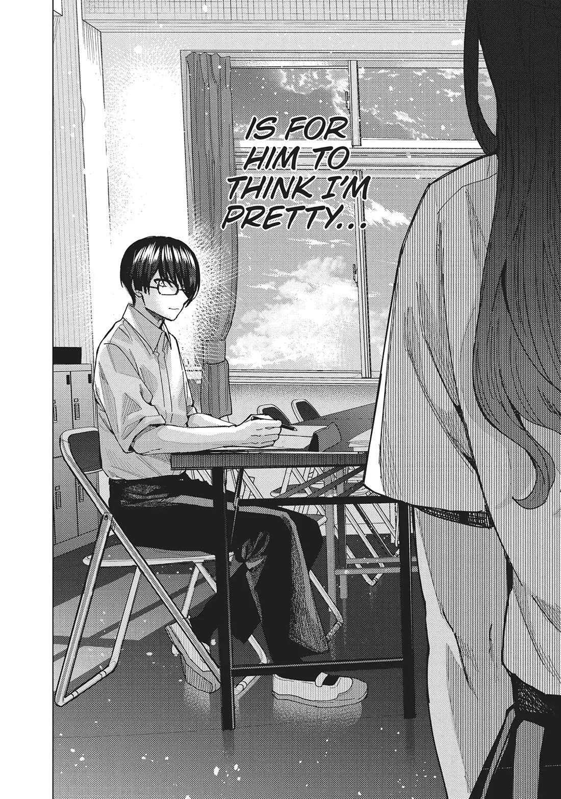 “Nobukuni-san” Does She Like Me? Chapter 45 - Page 11