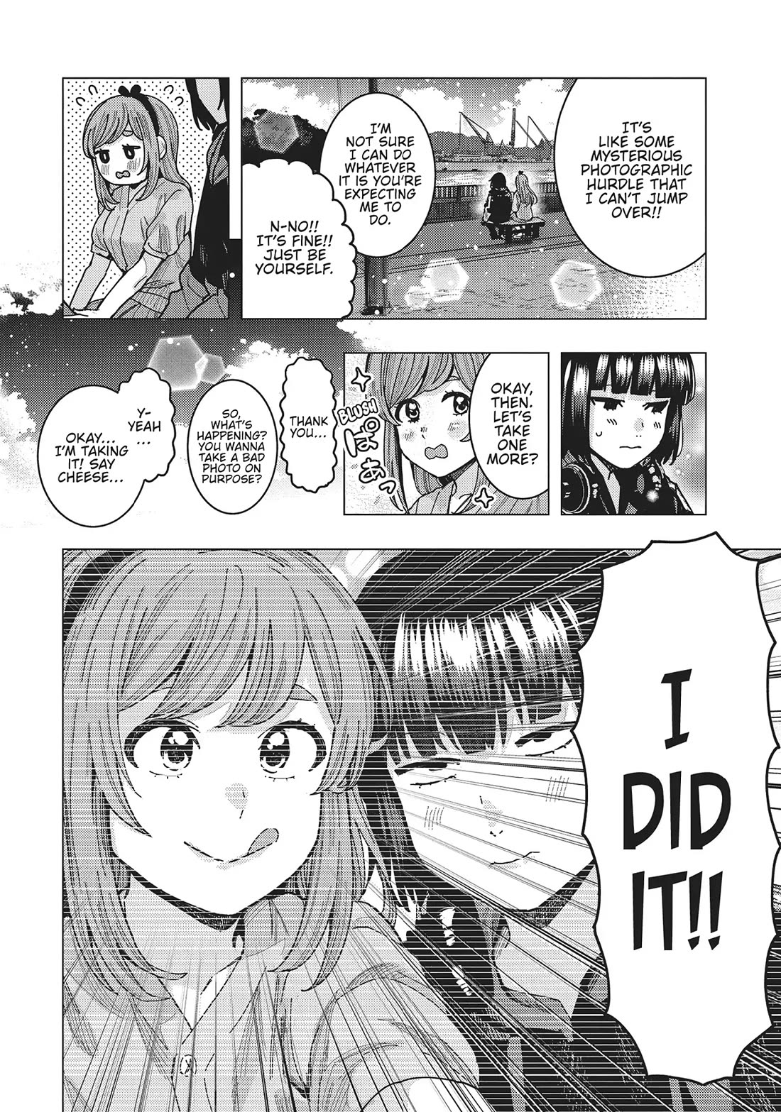 “Nobukuni-san” Does She Like Me? Chapter 47 - Page 7