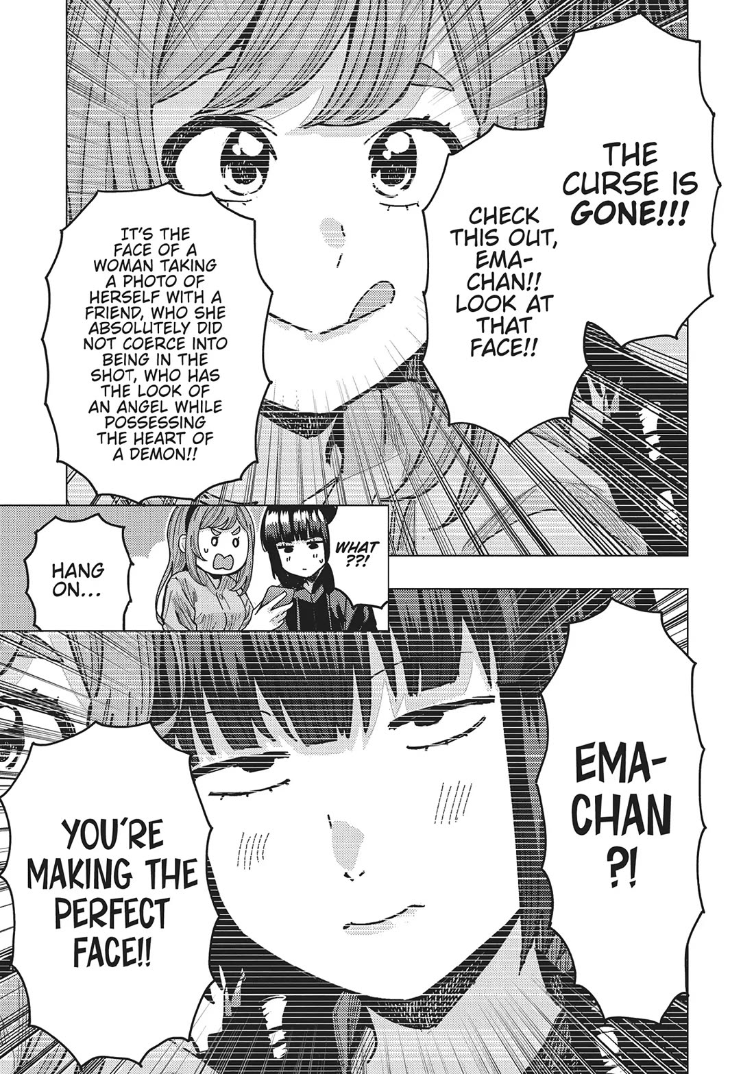 “Nobukuni-san” Does She Like Me? Chapter 47 - Page 8