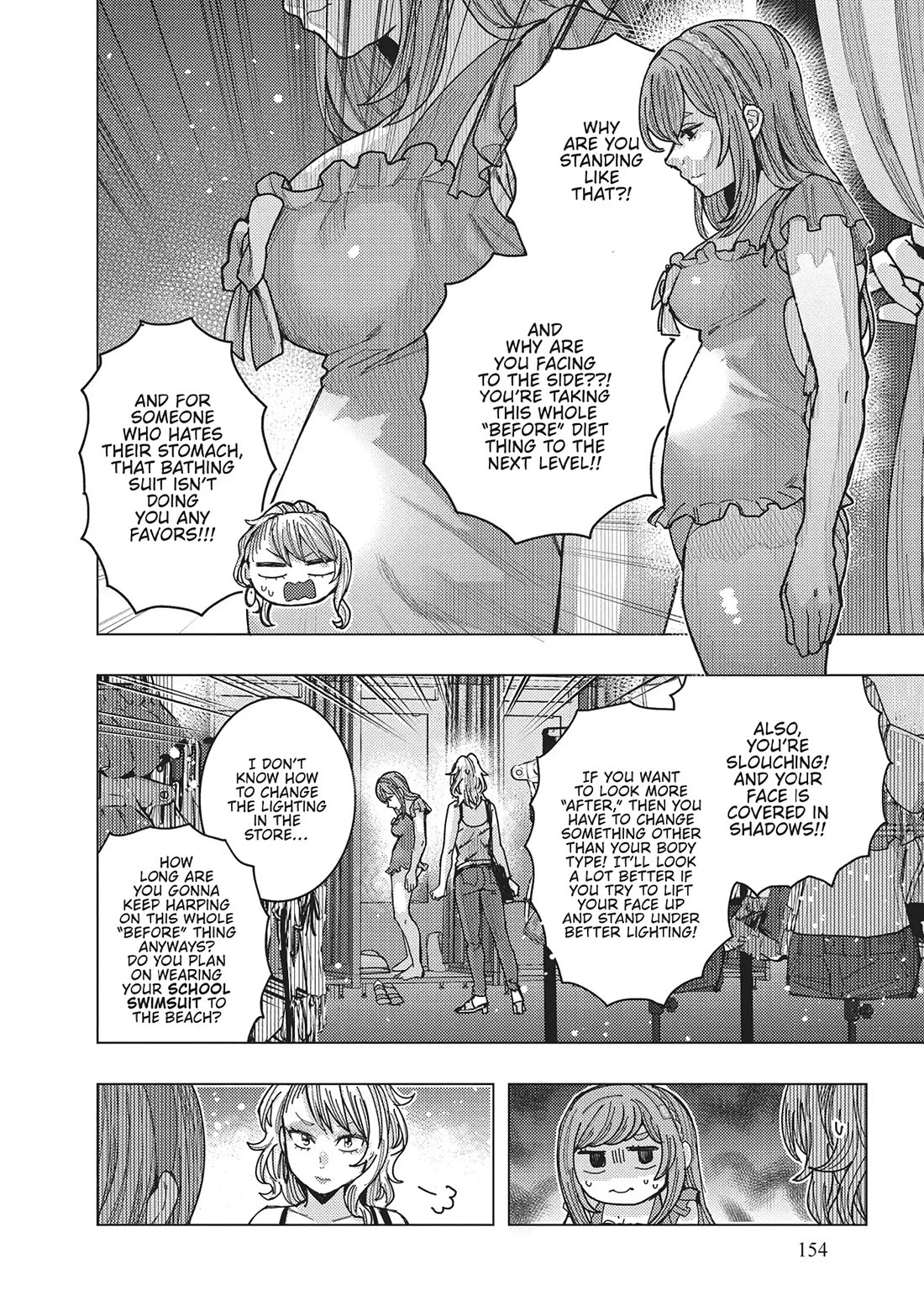 “Nobukuni-san” Does She Like Me? Chapter 50 - Page 9