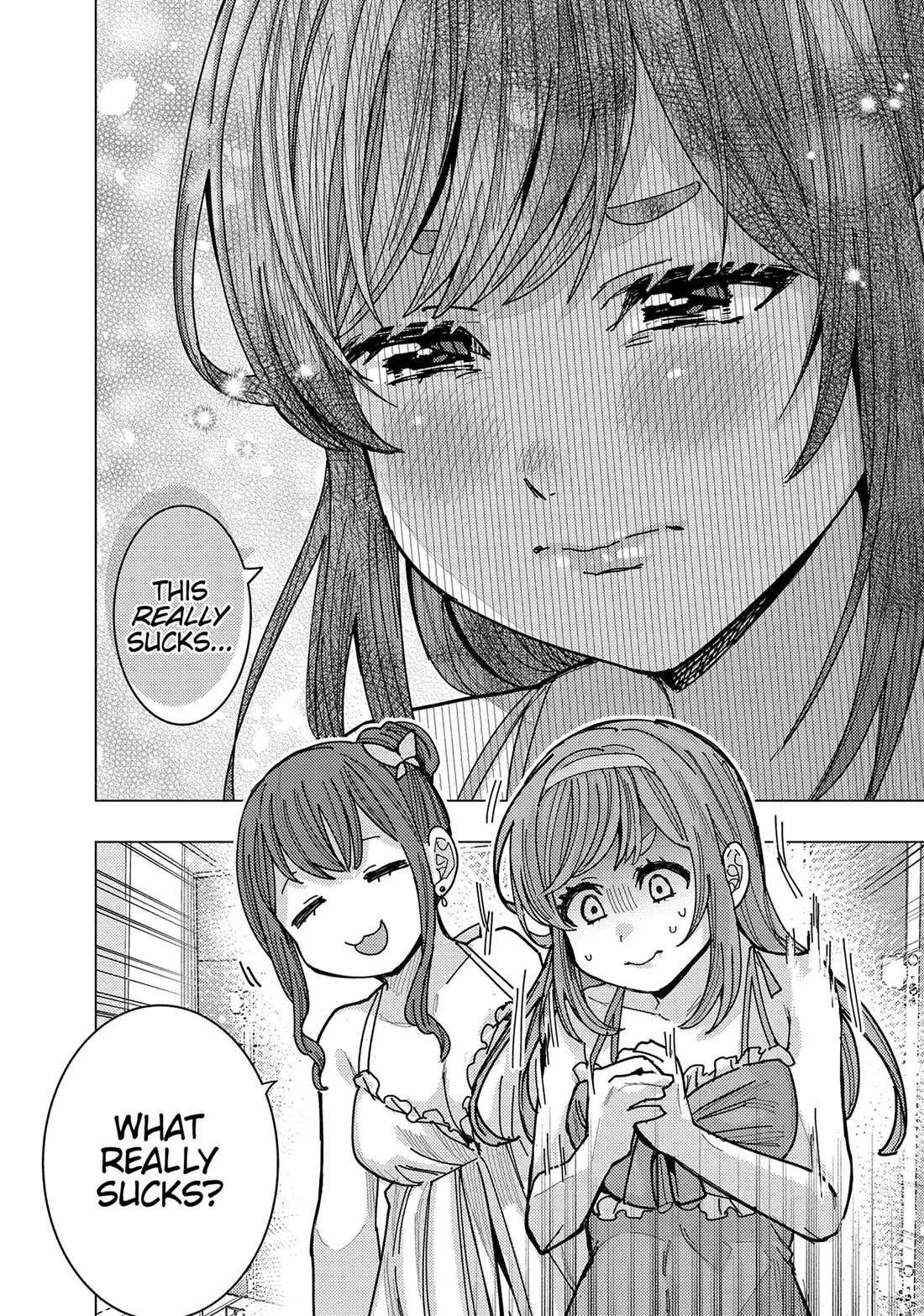 “Nobukuni-san” Does She Like Me? Chapter 52 - Page 14