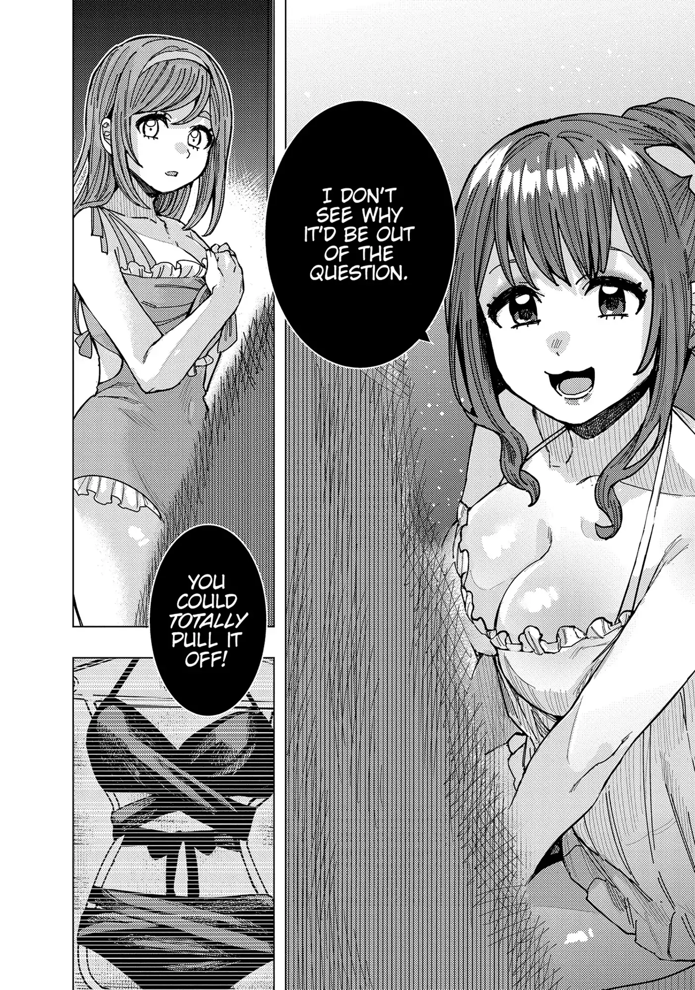 “Nobukuni-san” Does She Like Me? Chapter 53 - Page 10