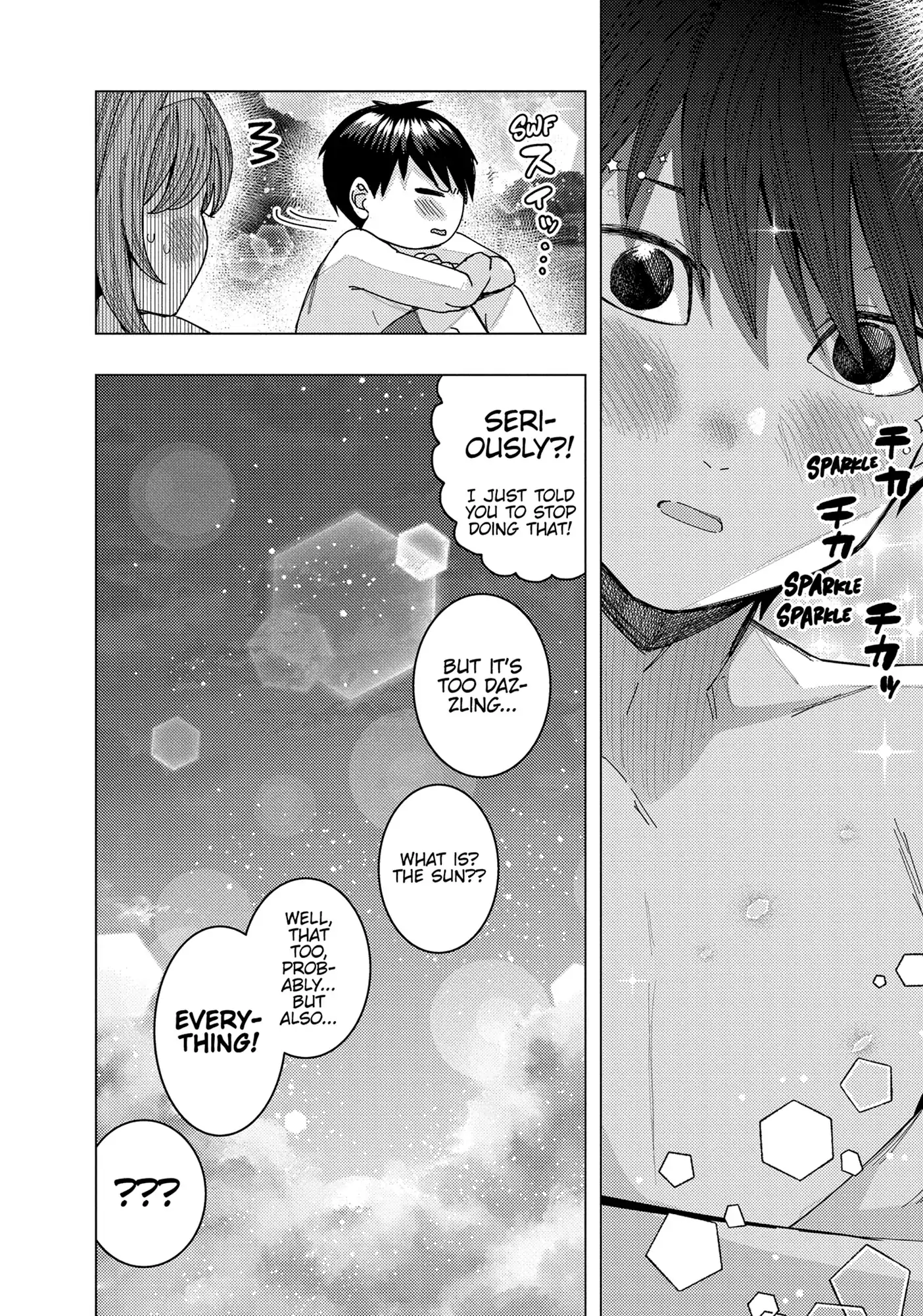 “Nobukuni-san” Does She Like Me? Chapter 56 - Page 14