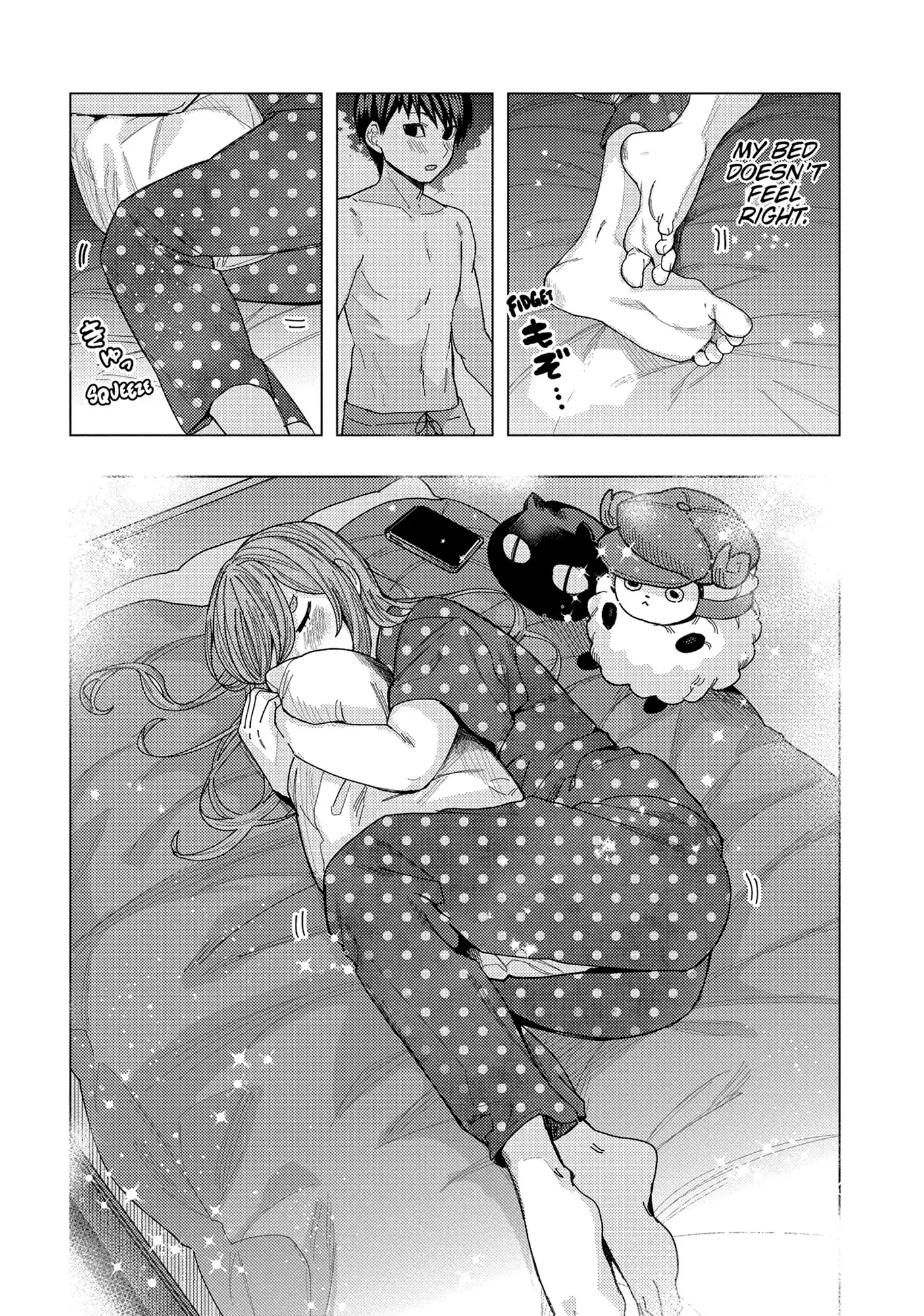 “Nobukuni-san” Does She Like Me? Chapter 57 - Page 5