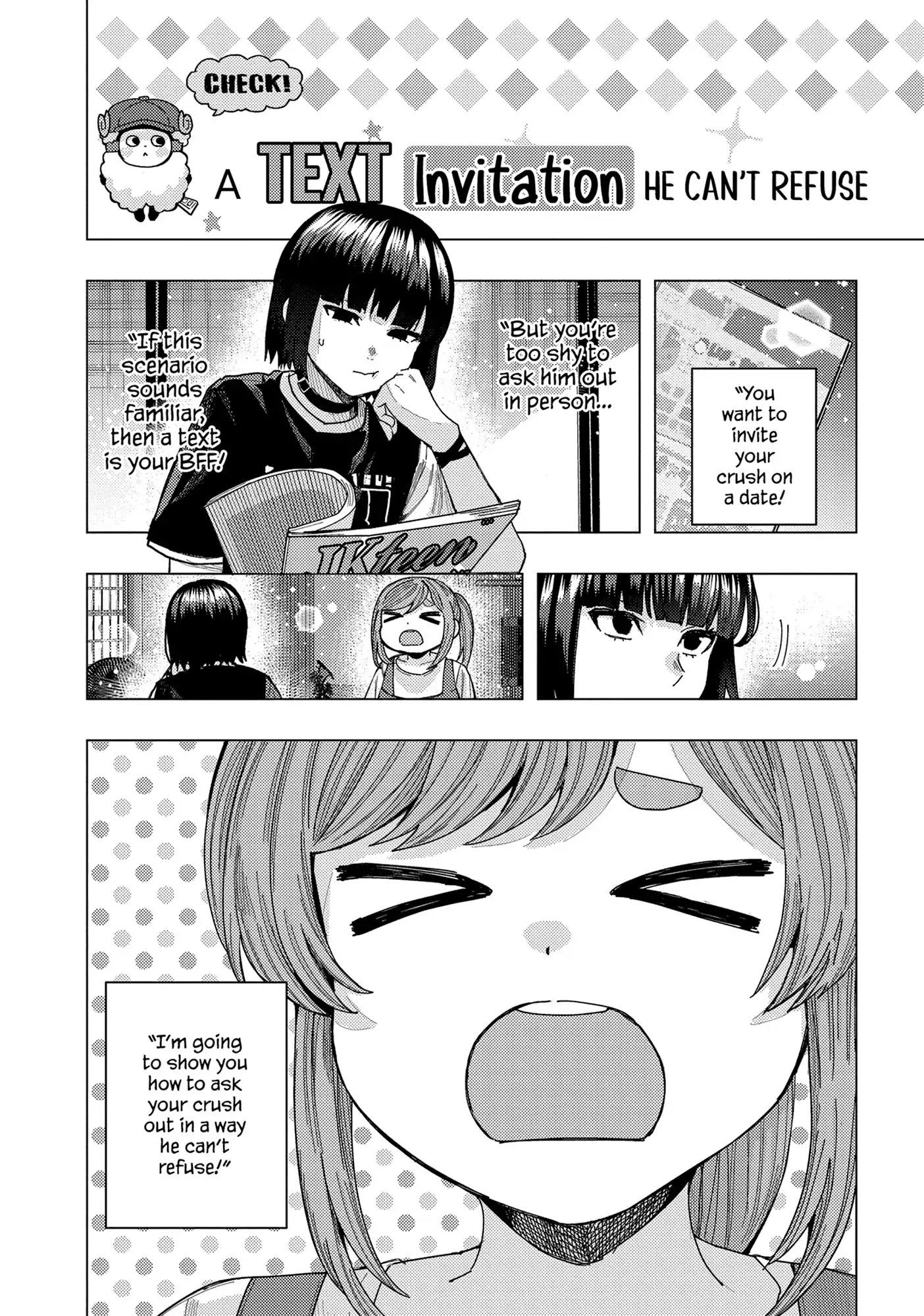 “Nobukuni-san” Does She Like Me? Chapter 58 - Page 2