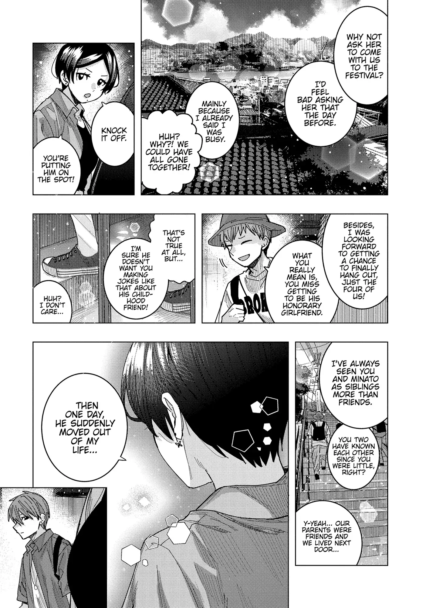 “Nobukuni-san” Does She Like Me? Chapter 59 - Page 11