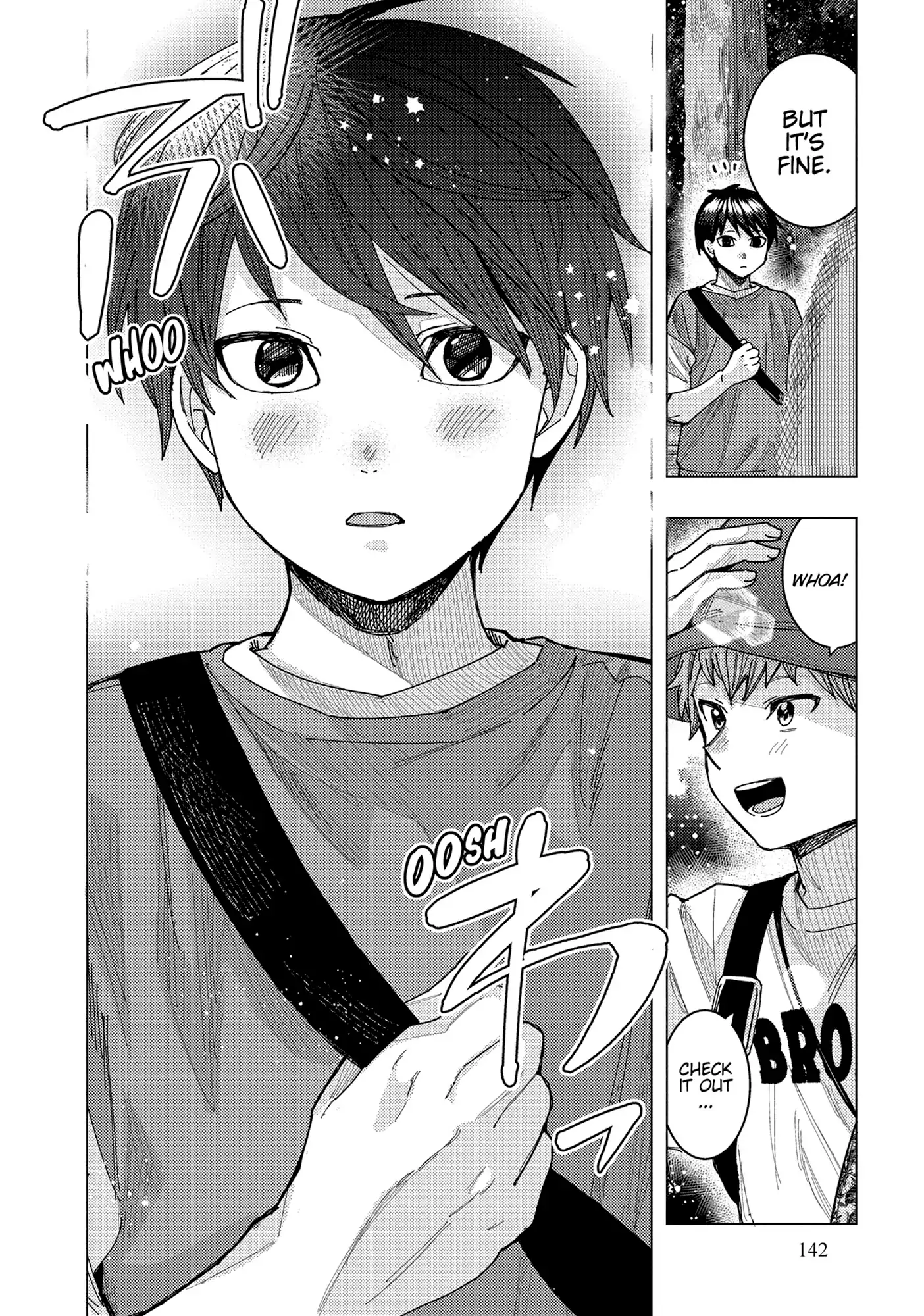 “Nobukuni-san” Does She Like Me? Chapter 59 - Page 12