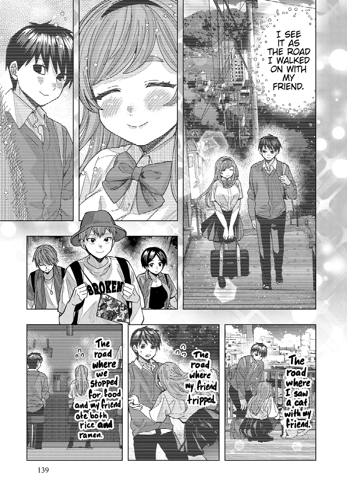 “Nobukuni-san” Does She Like Me? Chapter 59 - Page 9