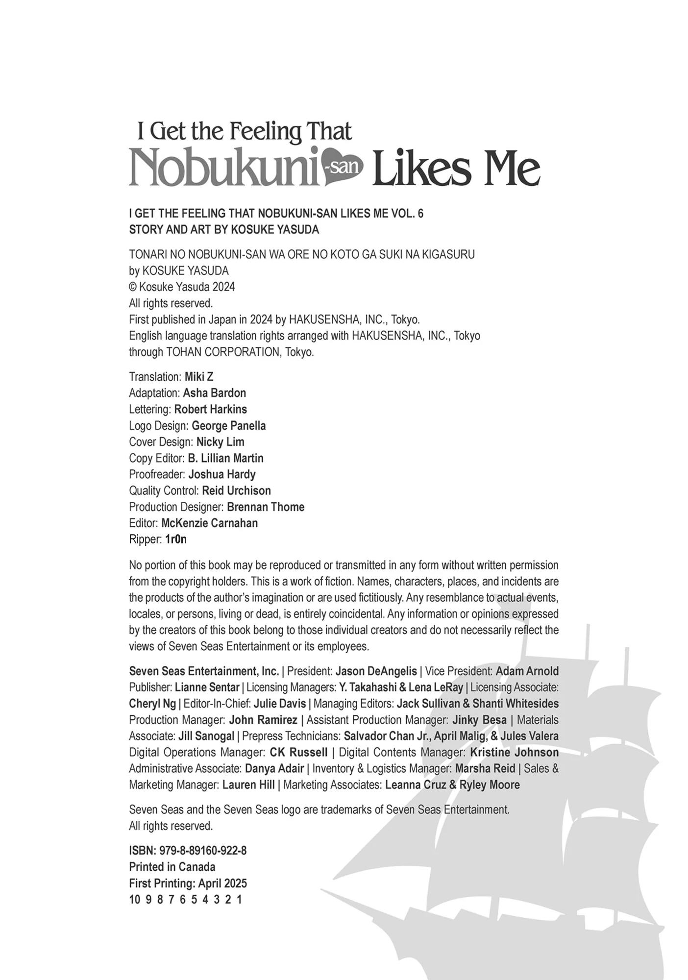 “Nobukuni-san” Does She Like Me? Chapter 60 - Page 16