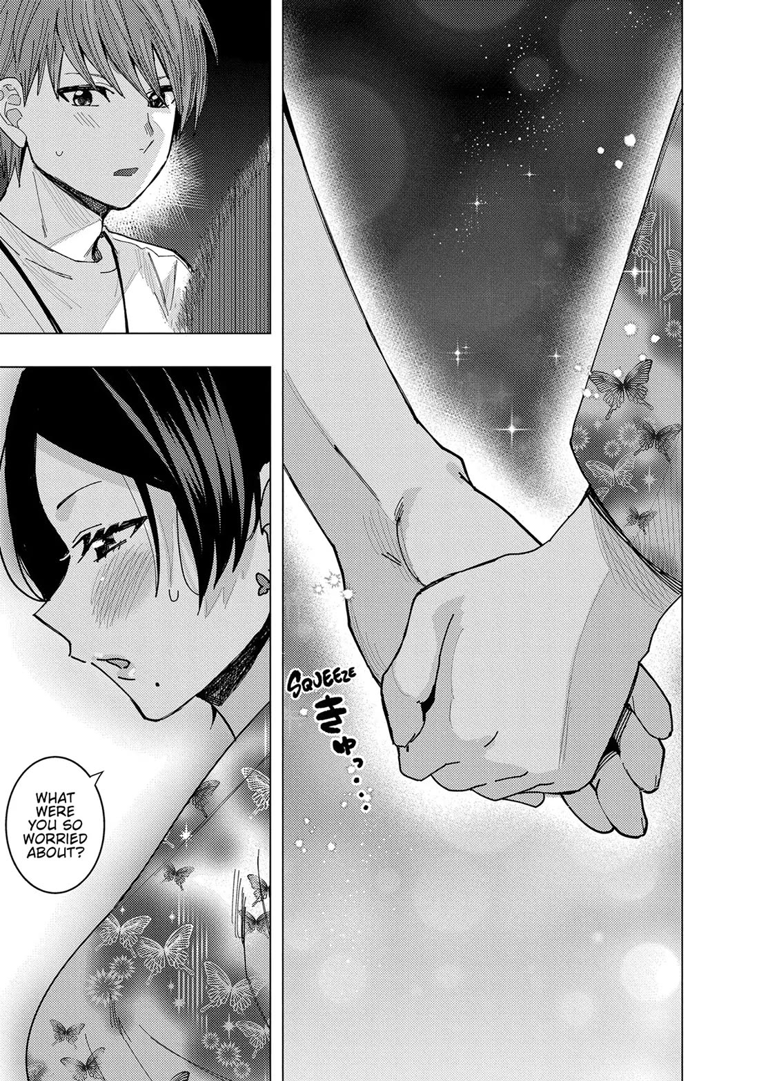 “Nobukuni-san” Does She Like Me? Chapter 61 - Page 13