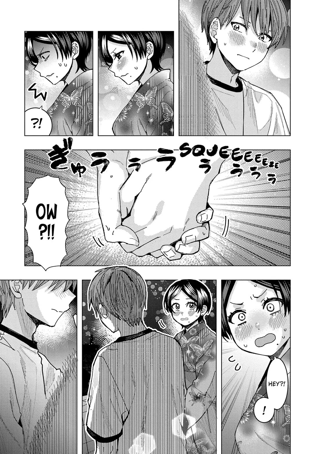 “Nobukuni-san” Does She Like Me? Chapter 61 - Page 15