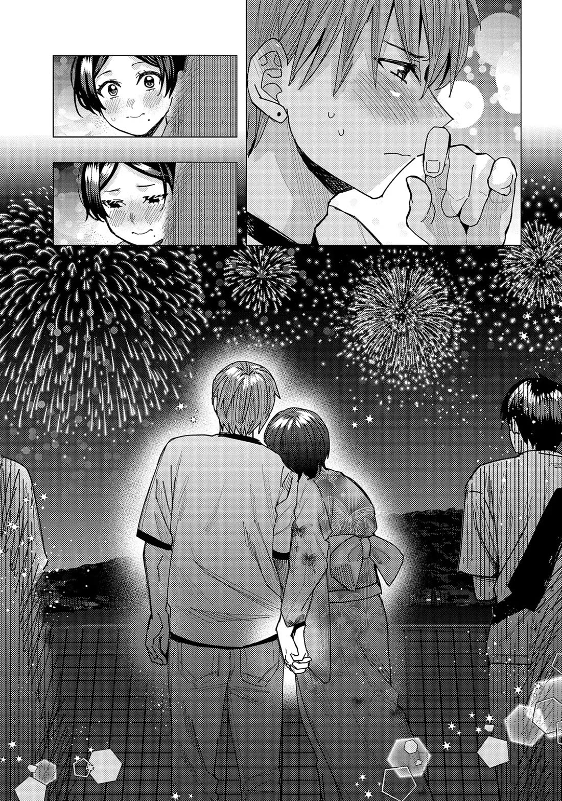 “Nobukuni-san” Does She Like Me? Chapter 61 - Page 16