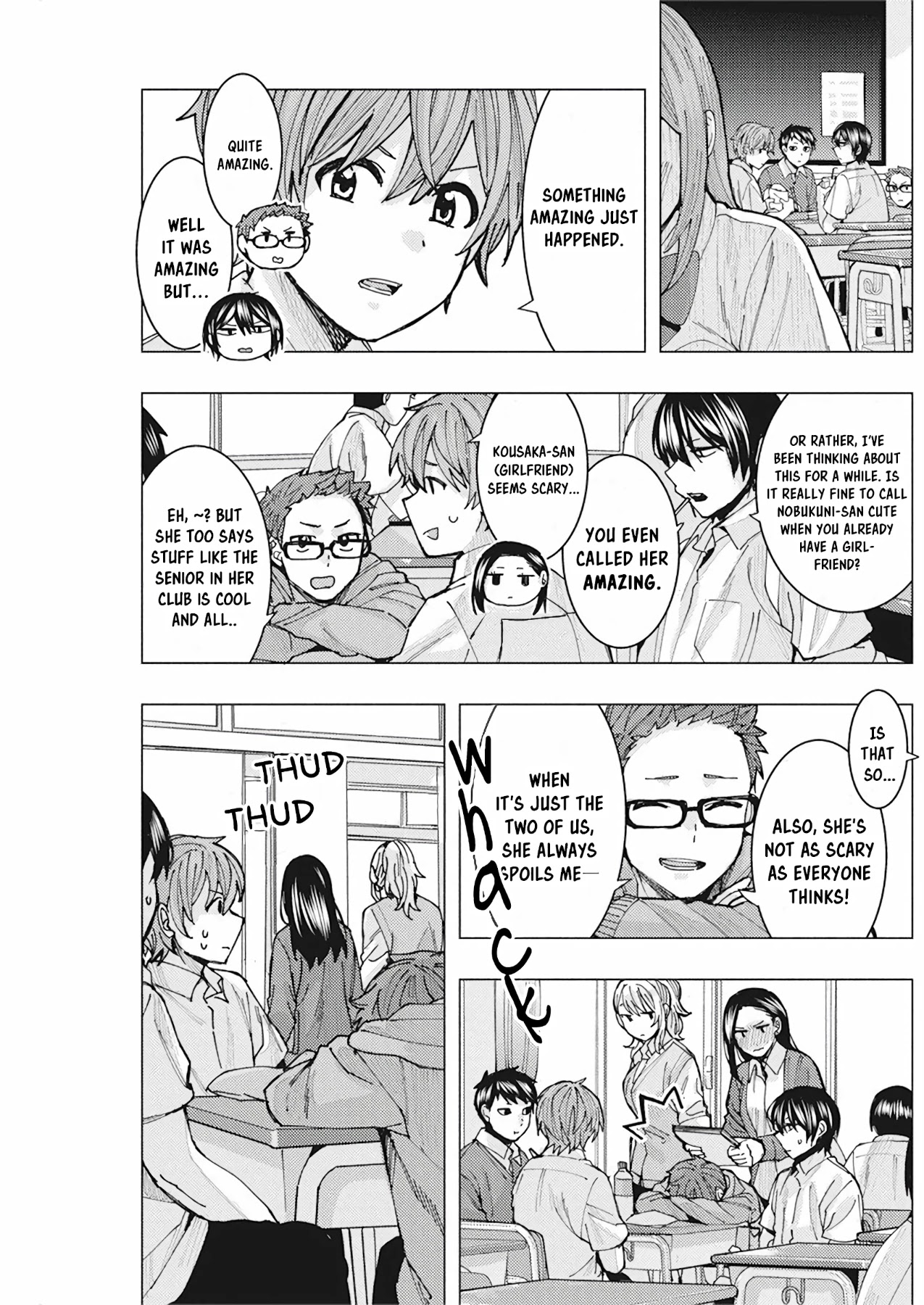 “Nobukuni-san” Does She Like Me? Chapter 7 - Page 10