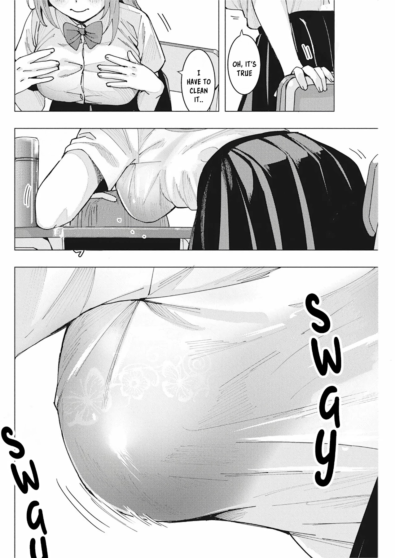 “Nobukuni-san” Does She Like Me? Chapter 7 - Page 9
