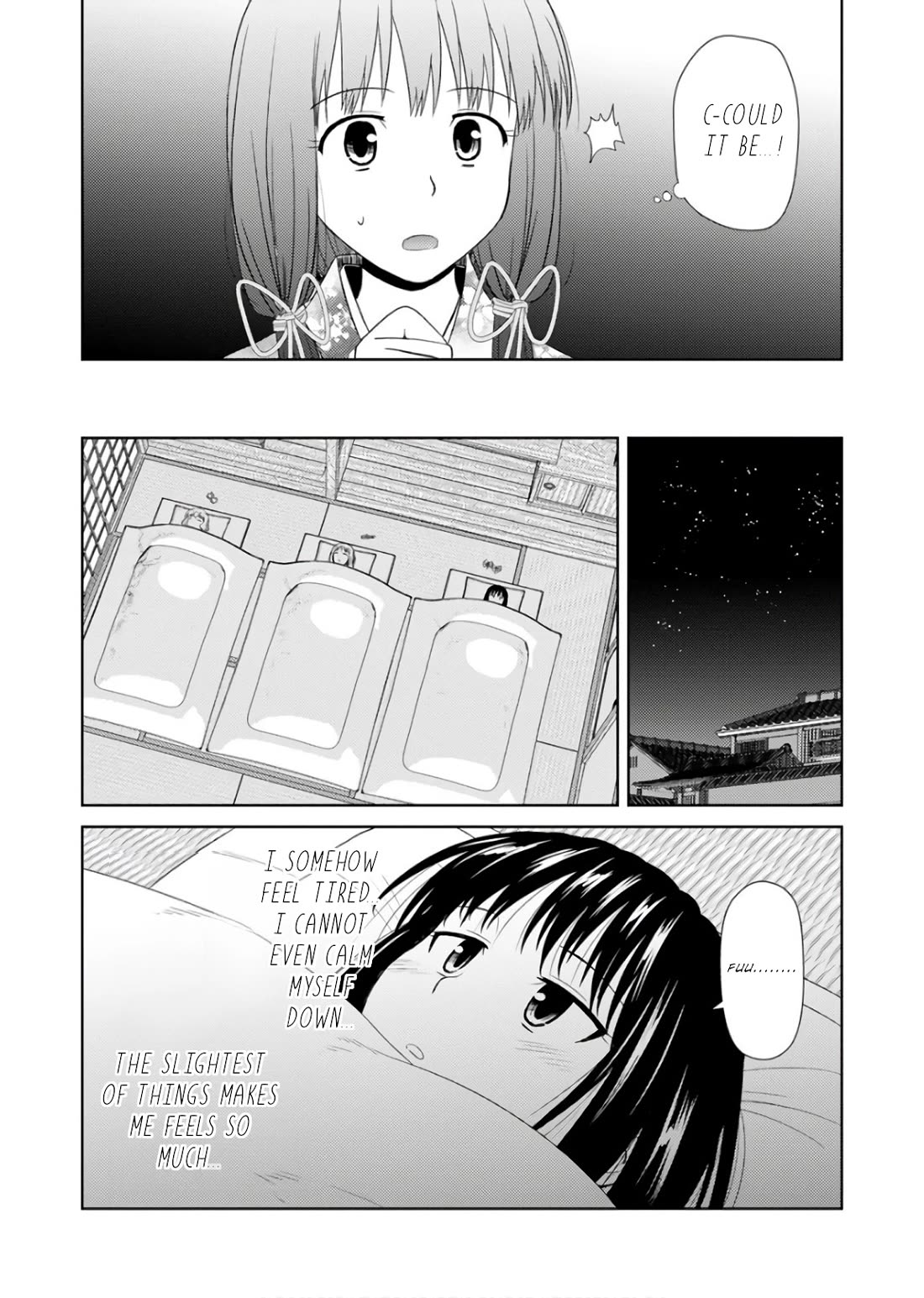Nobunaga-sensei no Osanazuma Chapter 21 - Page 11