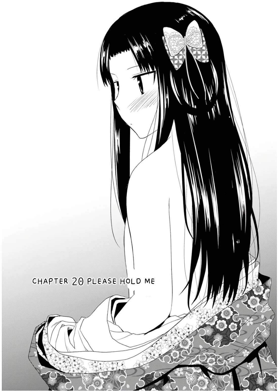 Nobunaga-sensei no Osanazuma Chapter 22 - Page 0