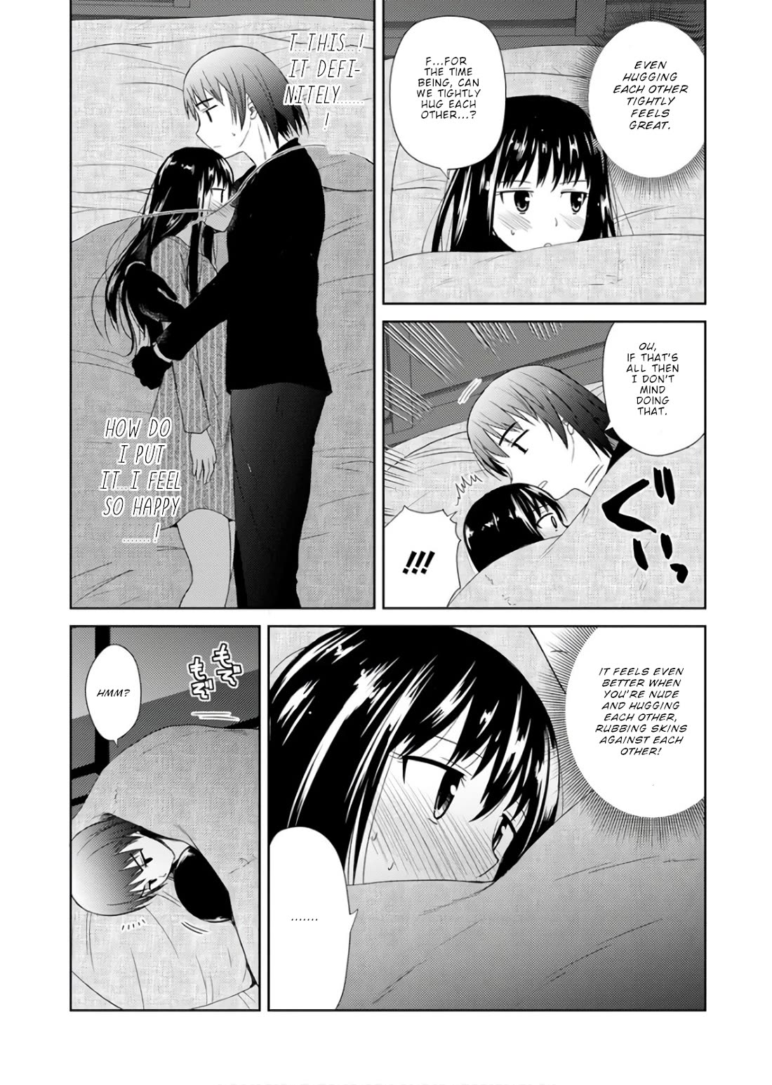Nobunaga-sensei no Osanazuma Chapter 22 - Page 18
