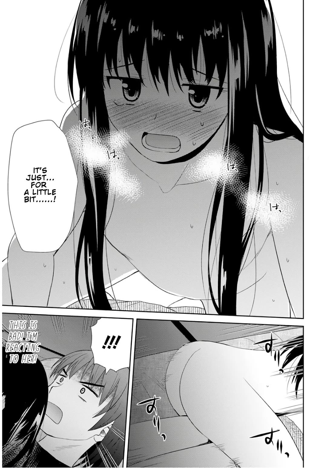 Nobunaga-sensei no Osanazuma Chapter 22 - Page 21